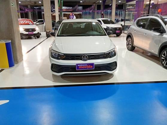 VOLKSWAGEN POLO 1.0 MPI TRACK MANUAL VOLKSWAGEN POLO 1.0 MPI TRACK MANUAL